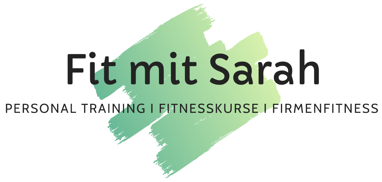 Fit mit Sarah