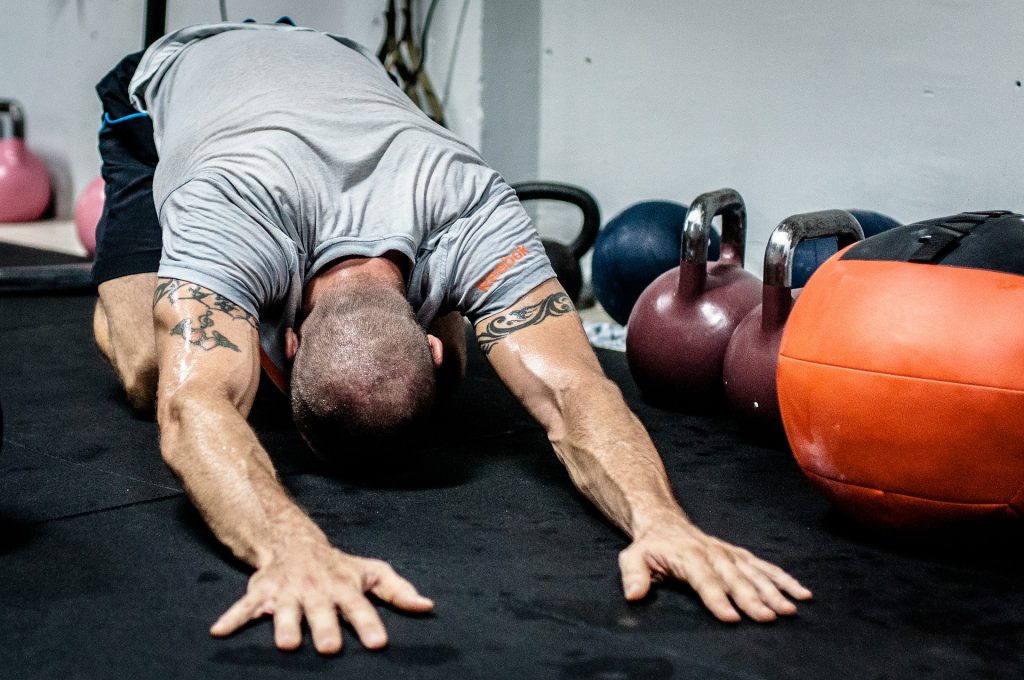 Yoga und Crossfit