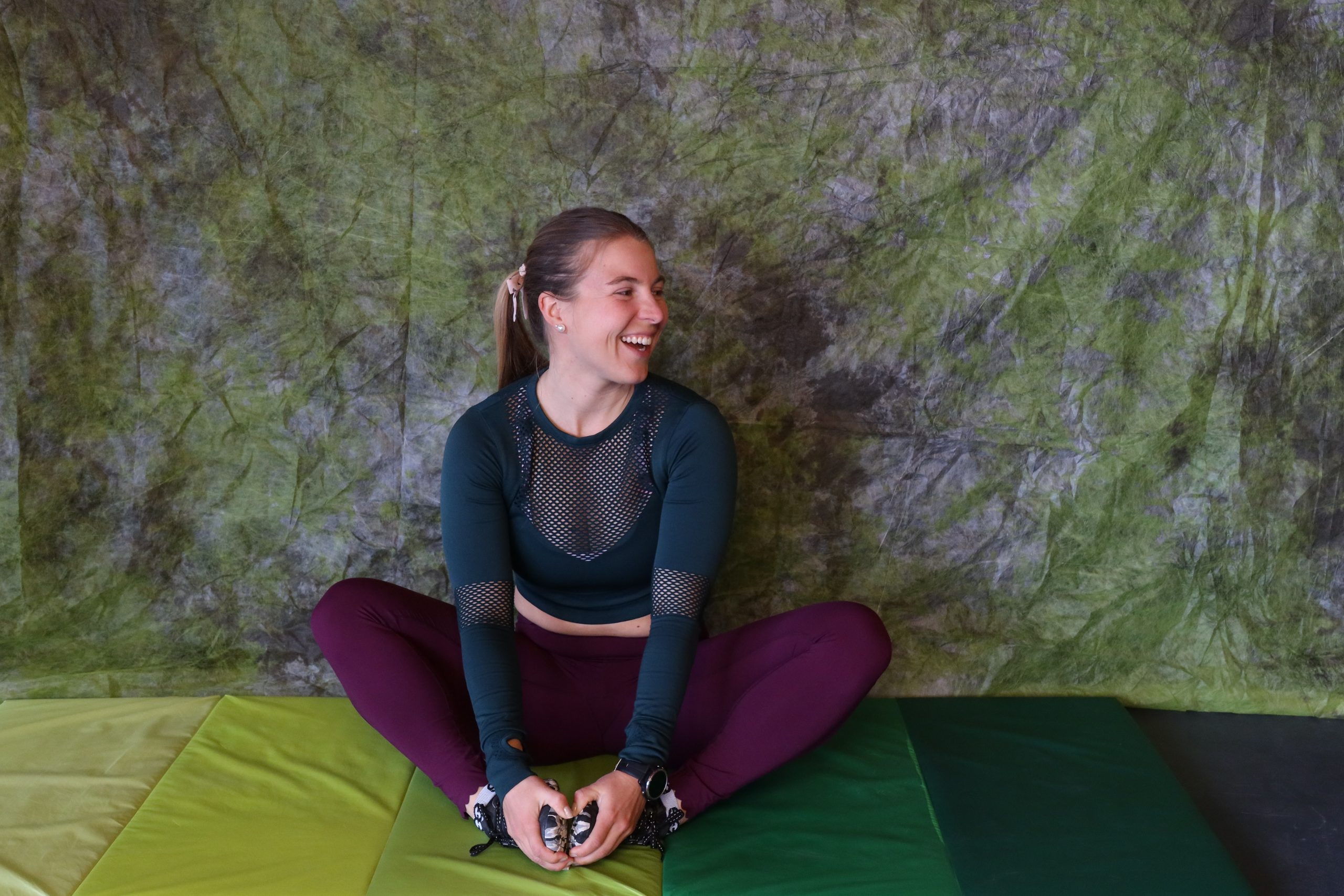 Online Personal Training mit Sarah