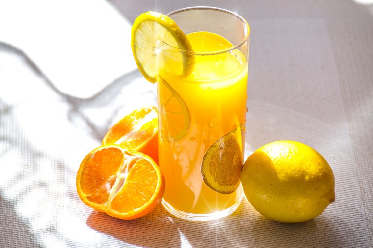 Wieviel Vitamin C Orangen haben – alles, was du über das Vitamin wissen solltest