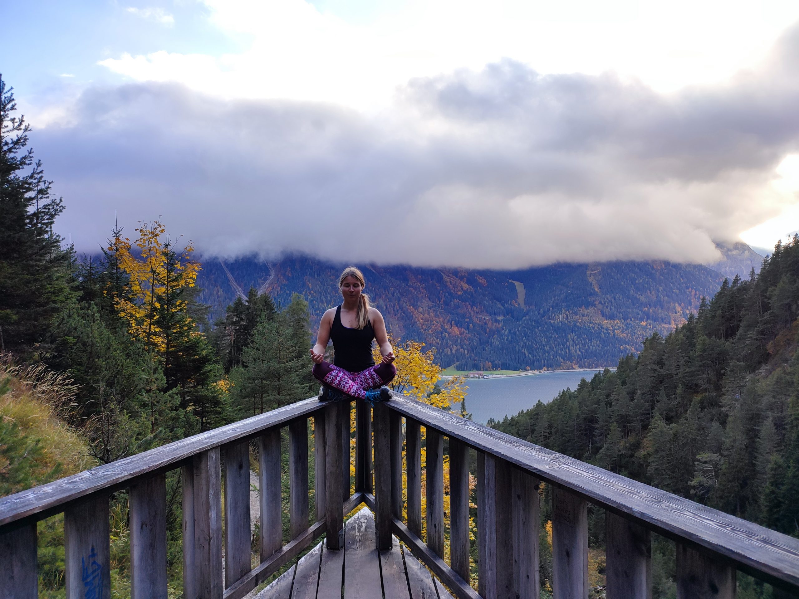 Die besten Yoga gegen Stress Übungen