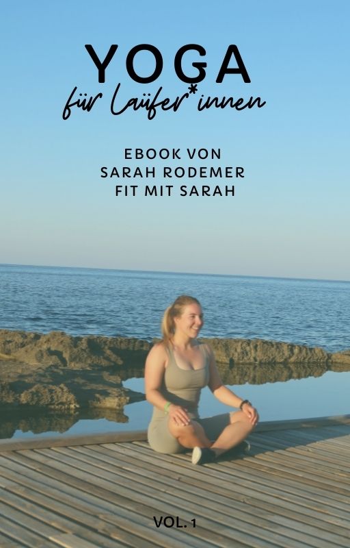 Yoga für Läuferinnen E-Book