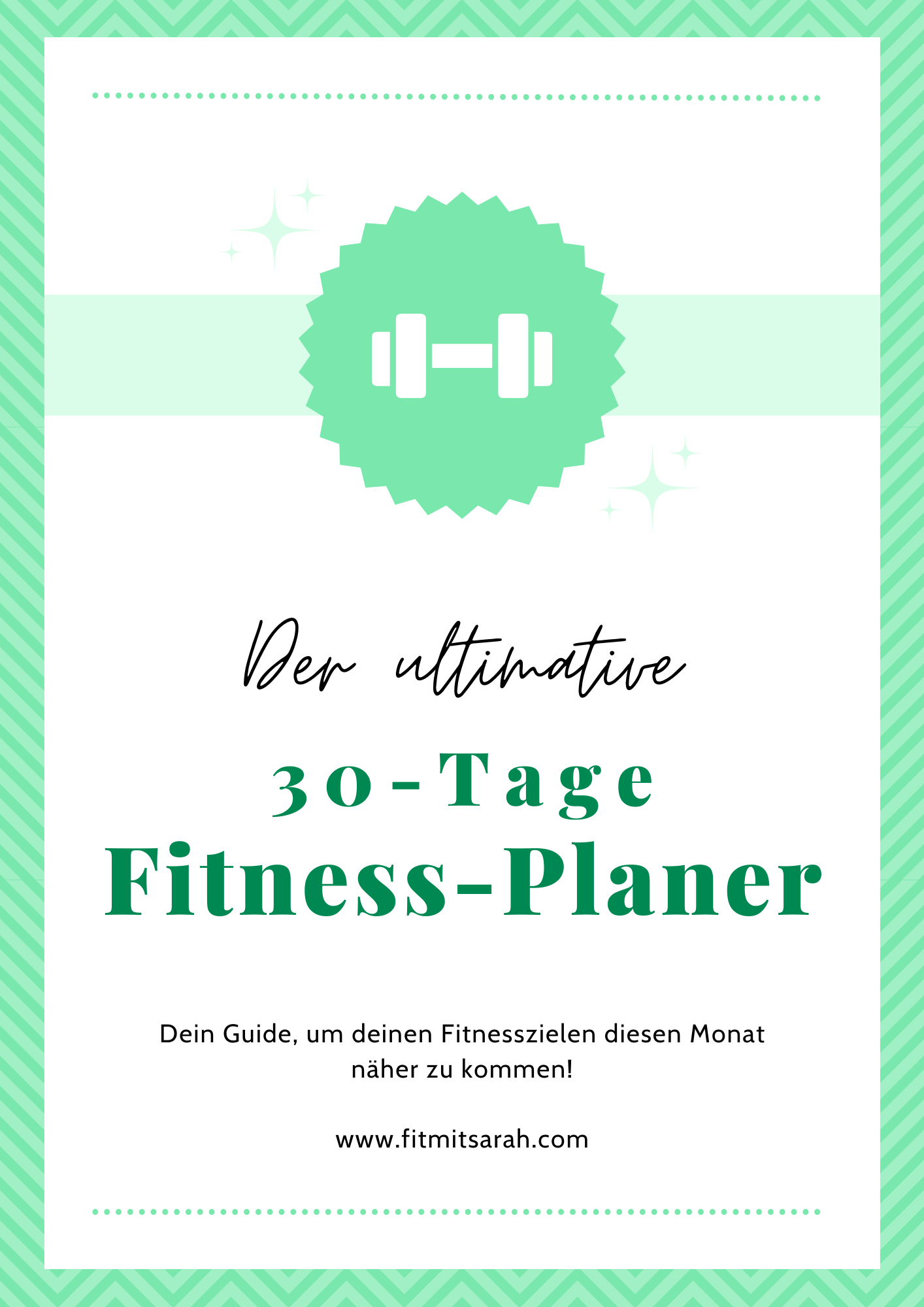 Fitness Planer