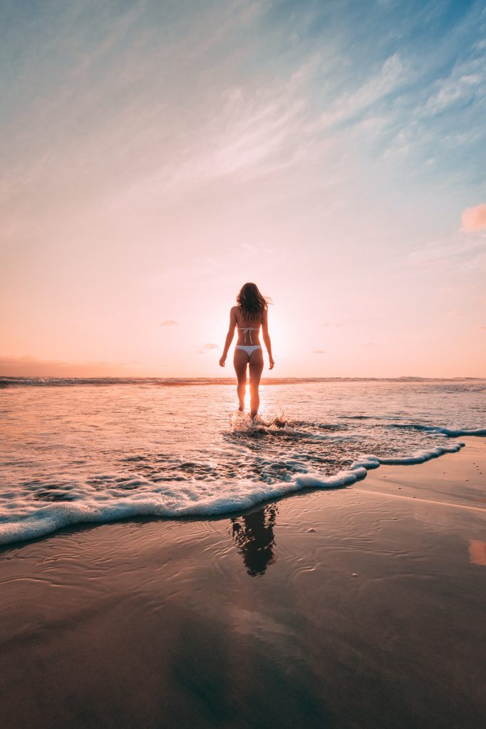 Fit für den Sommerurlaub