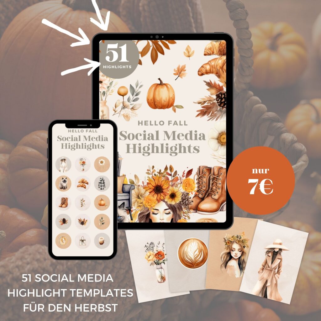 Highlights Hello Fall Mock Up