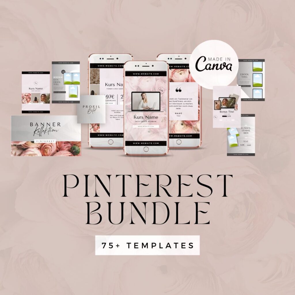 Pinterest Bundle Mock-Up